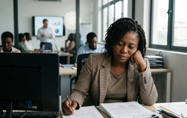 Women Entrepreneurs – Overly Mentored But Underfunded